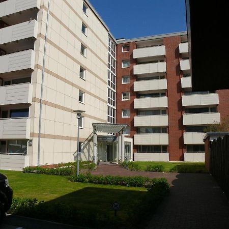 Haus Nordseeresidenz Wohnung 94 Westerland Zewnętrze zdjęcie