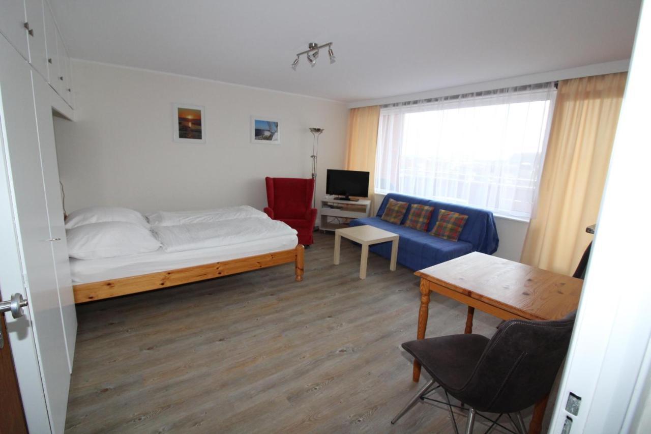 Haus Nordseeresidenz Wohnung 94 Westerland Zewnętrze zdjęcie