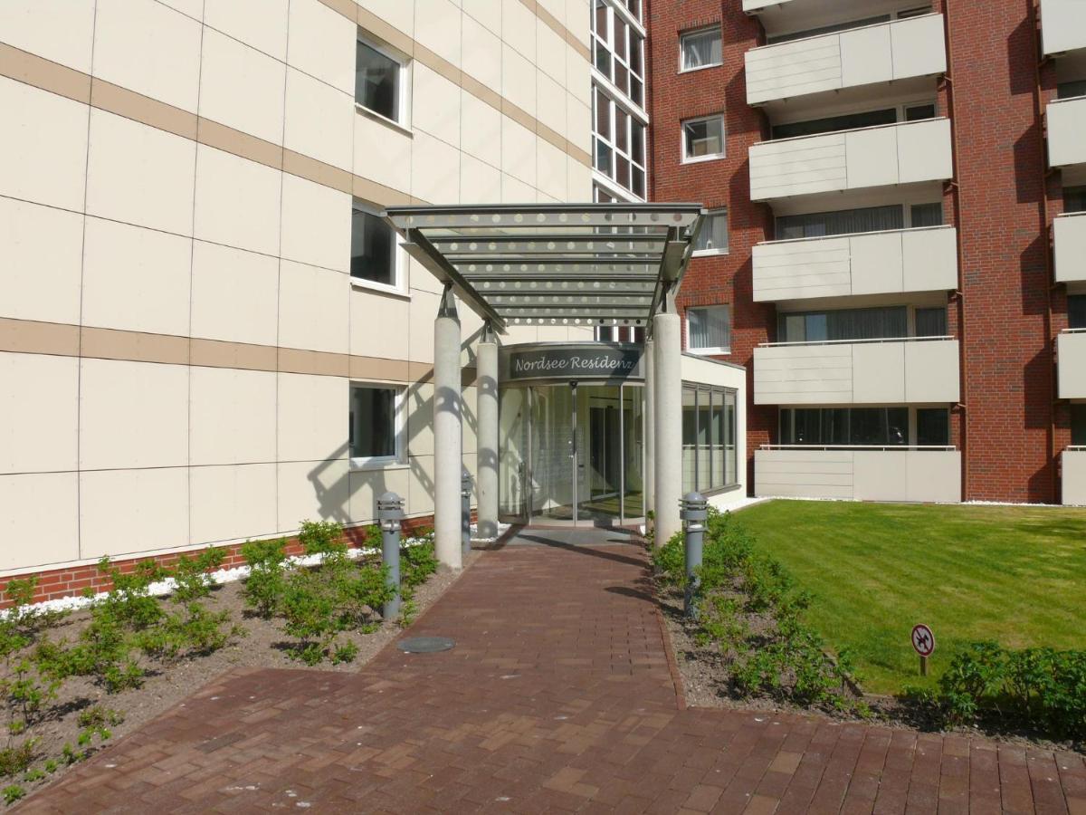 Haus Nordseeresidenz Wohnung 94 Westerland Zewnętrze zdjęcie