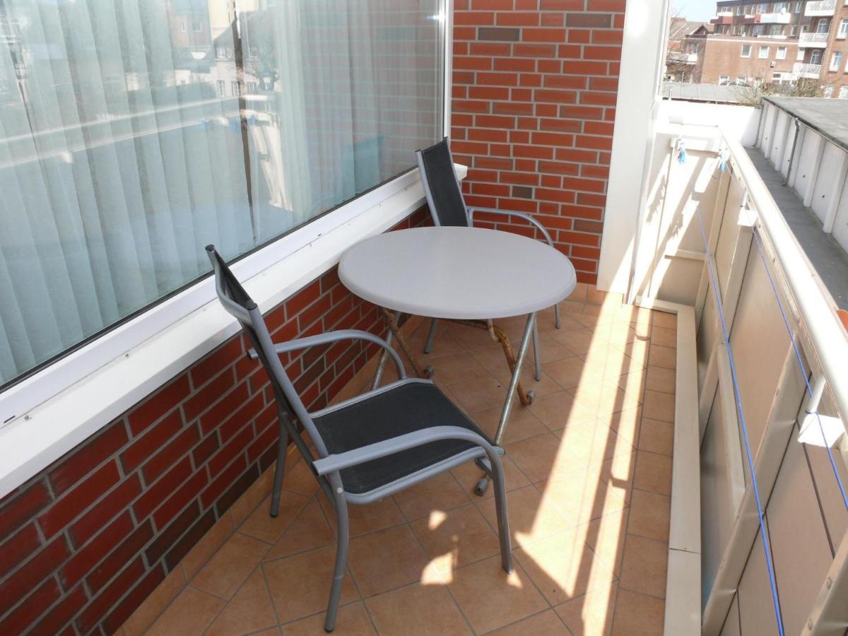 Haus Nordseeresidenz Wohnung 94 Westerland Zewnętrze zdjęcie