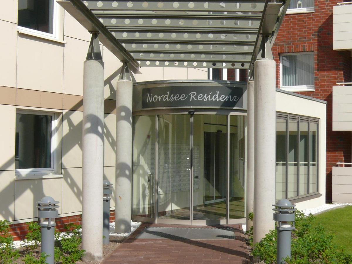 Haus Nordseeresidenz Wohnung 94 Westerland Zewnętrze zdjęcie