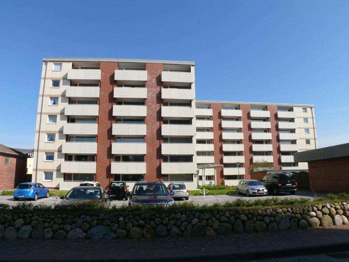 Haus Nordseeresidenz Wohnung 94 Westerland Zewnętrze zdjęcie
